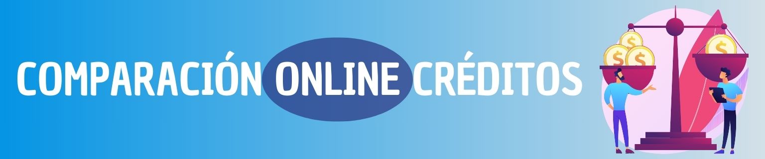 Comparacion Online de Creditos