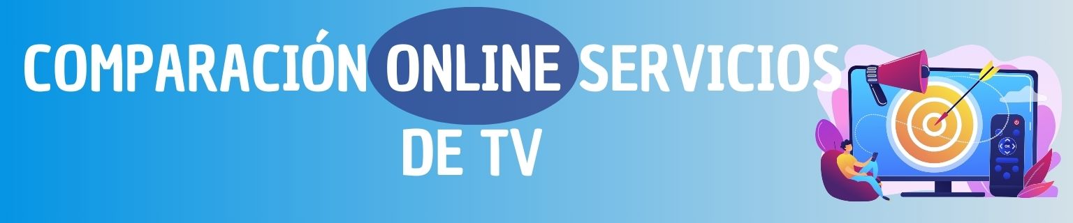Comparacion de Servicios de TV