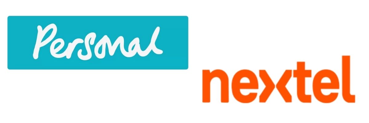 Comparativa de Nextel y Personal