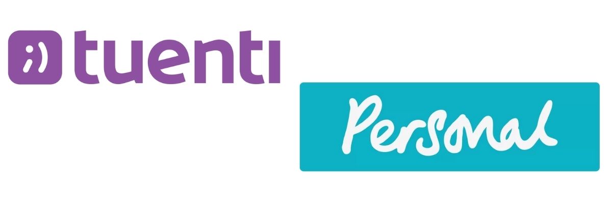 Comparativa de Personal y Tuenti