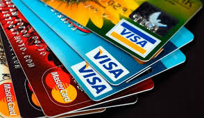Comparación de tarjetas de crédito